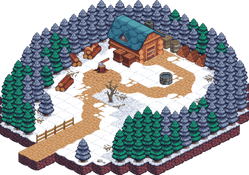 Nomad Woods