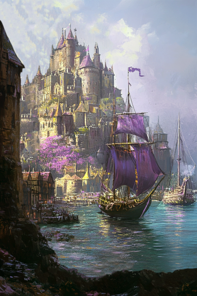 Blackspell Port