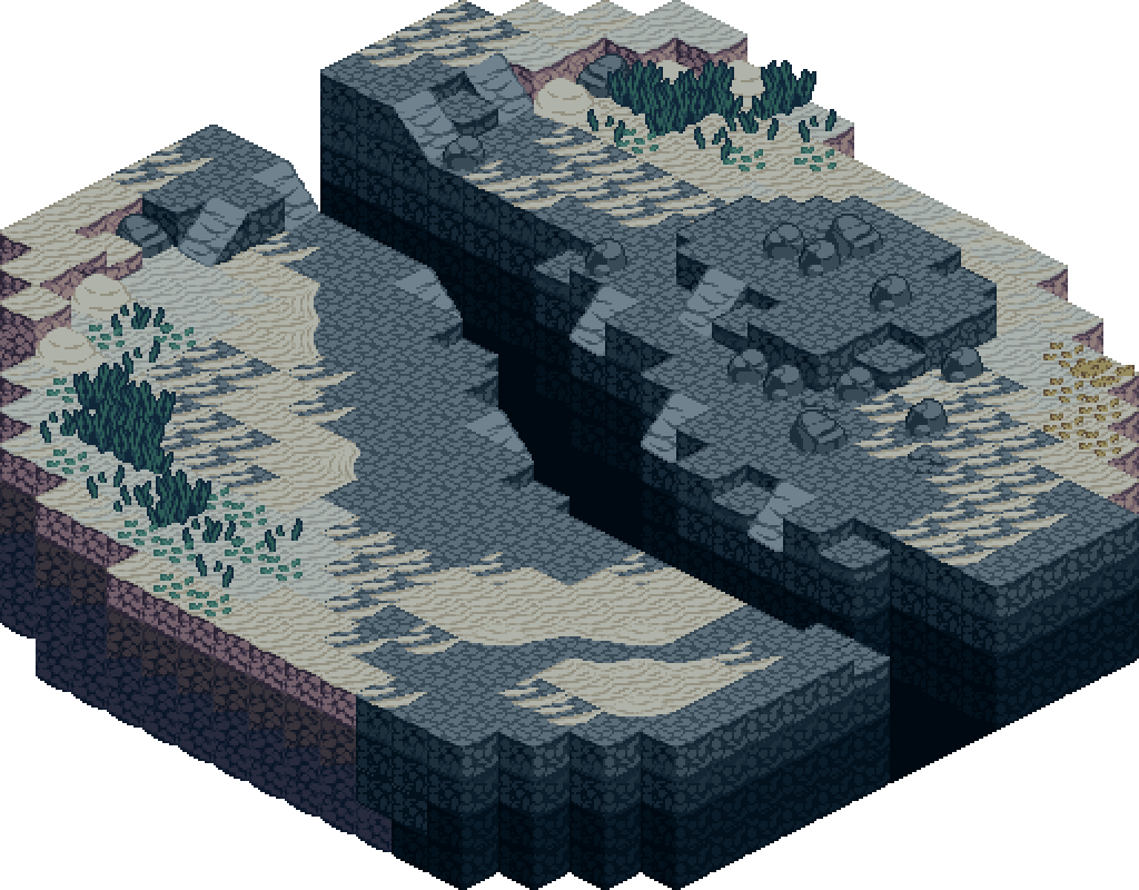 Darktide Trench