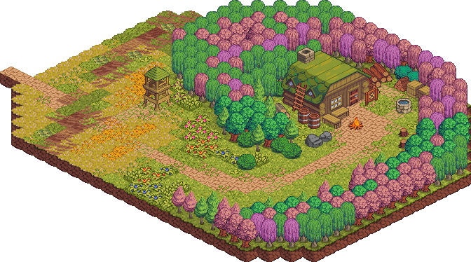 Halfmaw Hideout