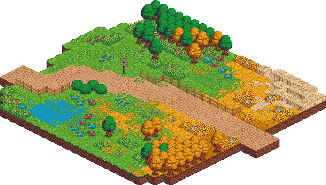 Blackwater Fields