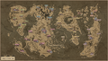 Older Pre-Beta Map of Arenum