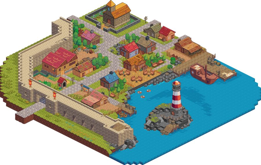Blackspell Harbour